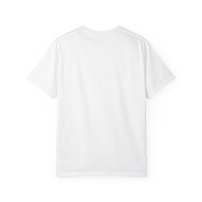 Pizza Heart T-Shirt — Minimal Chest Patch Graphic Tee