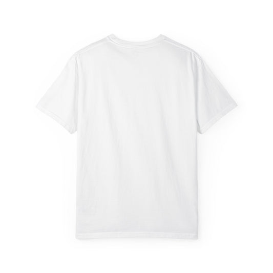 Pizza Heart T-Shirt — Minimal Chest Patch Graphic Tee