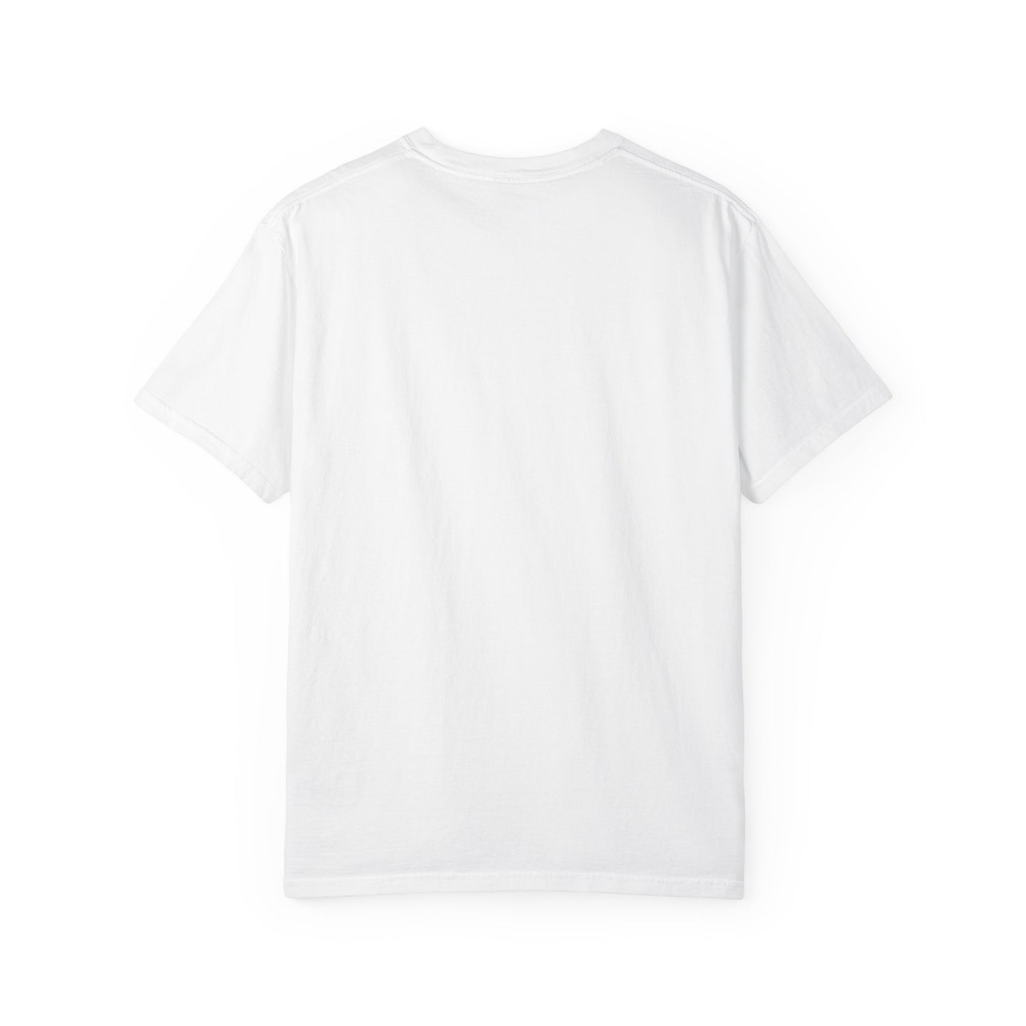 Pizza Slice Tee — Minimalist Tiny Pizza Graphic T-Shirt
